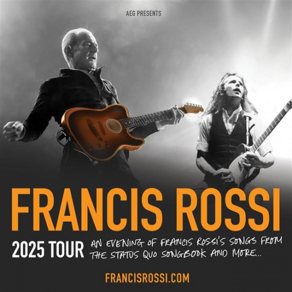 Francis Rossi